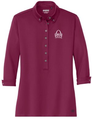 OGIO Women's Gauge Polo - LOG122 - STL CDJR