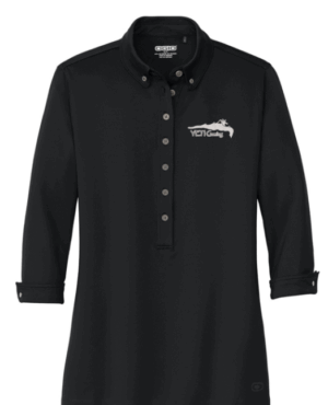 OGIO Women's Gauge Polo - LOG122 - Yeti Gaming