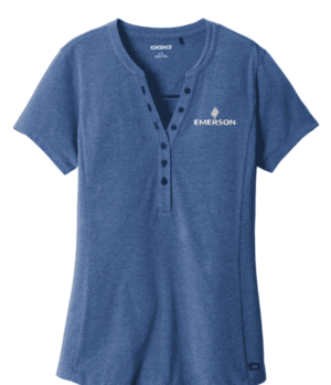 OGIO Women's Tread Henley - LOG136 - Emerson