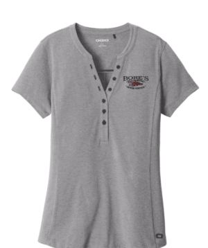 OGIO Women's Tread Henley - LOG136 - Bores Plumbing