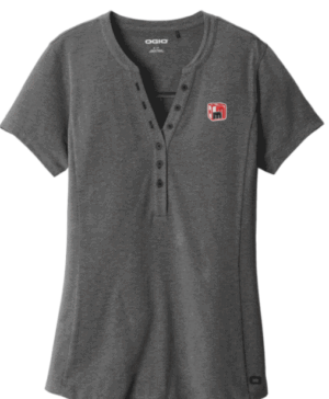 OGIO Women's Tread Henley - LOG136 - Miniature Market
