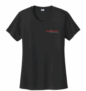 Sport-Tek Women's PosiCharge Competitor Tee - LST350 - Able Rooter