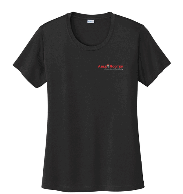 Sport-Tek Women's PosiCharge Competitor Tee - LST350 - Able Rooter