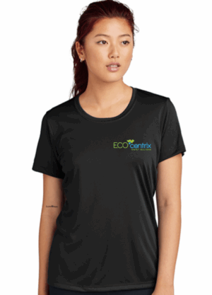 Sport-Tek Women's PosiCharge Competitor Tee - LST350 -Eco Centrix