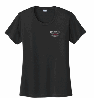 Sport-Tek Women's PosiCharge Competitor Tee - LST350 - Bores Plumbing