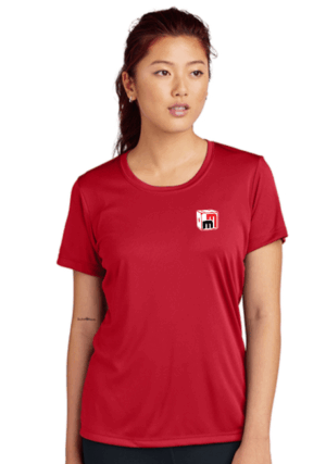 Sport-Tek Women's PosiCharge Competitor Tee - LST350 - Miniature Market
