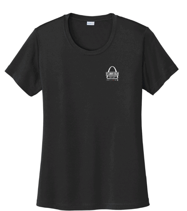 Sport-Tek Women's PosiCharge Competitor Tee - LST350 - STL CDJR