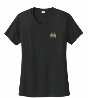 Sport-Tek Women's PosiCharge Competitor Tee - LST350 - STL CDJR