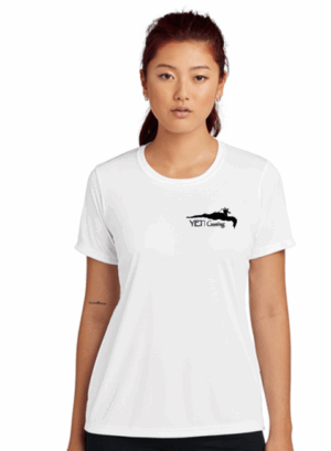 Sport-Tek Women's PosiCharge Competitor Tee - LST350 - Yeti Gaming
