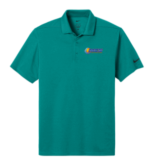 Nike Dri-FIT Smooth Heather Polo - NKFQ4794 - Mechanical Climate Solutions
