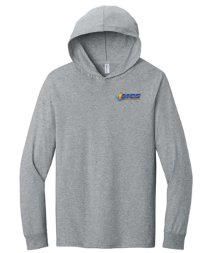 Jerzees Classics Unisex Cotton Long Sleeve Hooded T-Shirt - 363LH - Mechanical Climate Solutions