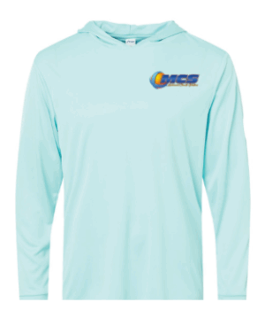 Paragon - Performance Hooded Long Sleeve T-Shirt - Mechanical Climate Solutions