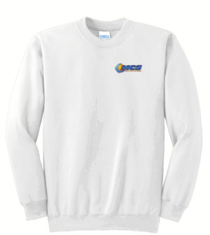 Port & Company - Essential Fleece Crewneck Sweatshirt - PC90 - Mechanical Climate Solutions