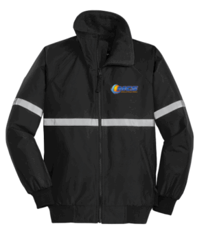 Port Authority Challenger Jacket with Reflective Taping - J754R - Mechanical Climate Solutions