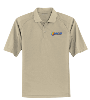 Sport-Tek Dri-Mesh Pro Polo - T474 - Mechanical Climate Solutions