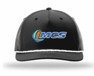 5 PANEL CLASSIC ROPE CAP - 258 - Mechanical Climate Solutions