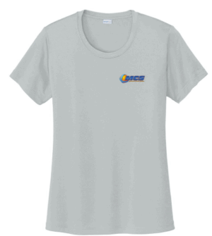 Sport-Tek Women's PosiCharge Competitor Tee - LST350 - Mechanical Climate Solutions