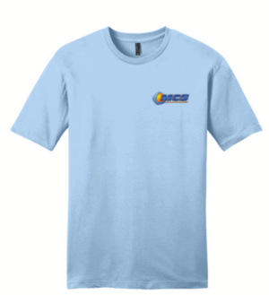District Very Important Tee - DT6000 - Mechanical Climate Solutions