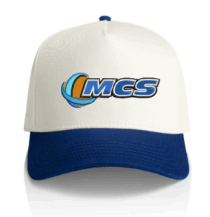 FRAME TWO-TONE CAP, ONE SIZE - AS-1165 - Mechanical Climate Solutions