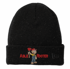 New Era Speckled Beanie - NE905 - Able Rooter