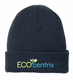 New Era Speckled Beanie - NE905 -Eco Centrix