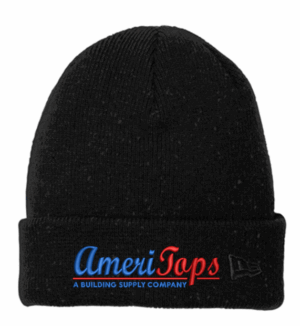 New Era Speckled Beanie - NE905 - Ameritops