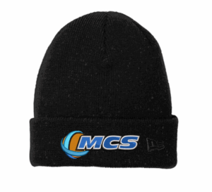 New Era Speckled Beanie - NE905 - Mechanical Climate Solutions