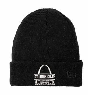 New Era Speckled Beanie - NE905 - STL CDJR