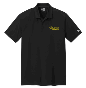 New Era Power Polo - NEA225 - AllStar Moving