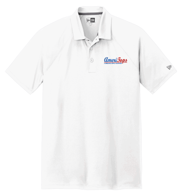 New Era Power Polo - NEA225 - Ameritops