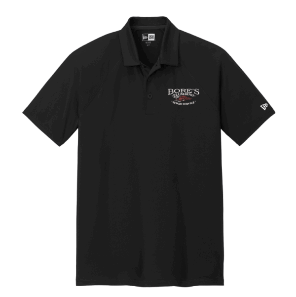 New Era Power Polo - NEA225 - Bores Plumbing
