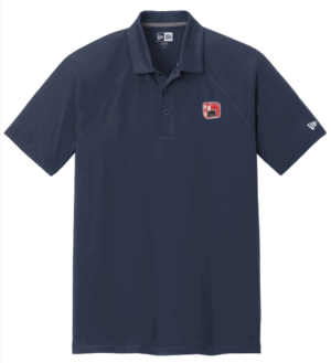 New Era Power Polo - NEA225 - Miniature Market