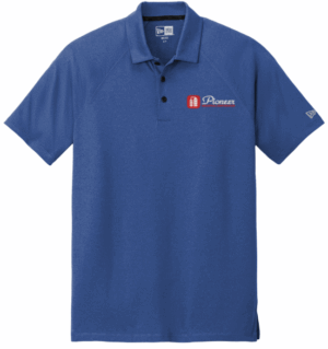 New Era Power Polo - NEA225 - Pioneer Industrial