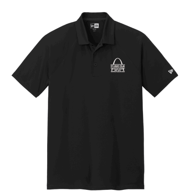 New Era Power Polo - NEA225 - STL CDJR