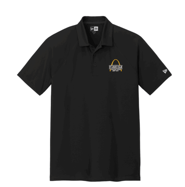 New Era Power Polo - NEA225 - STL CDJR