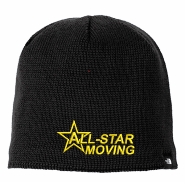 The North Face Mountain Beanie - NF0A4VUB - AllStar Moving