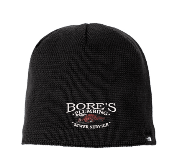 The North Face Mountain Beanie - NF0A4VUB - Bores Plumbing