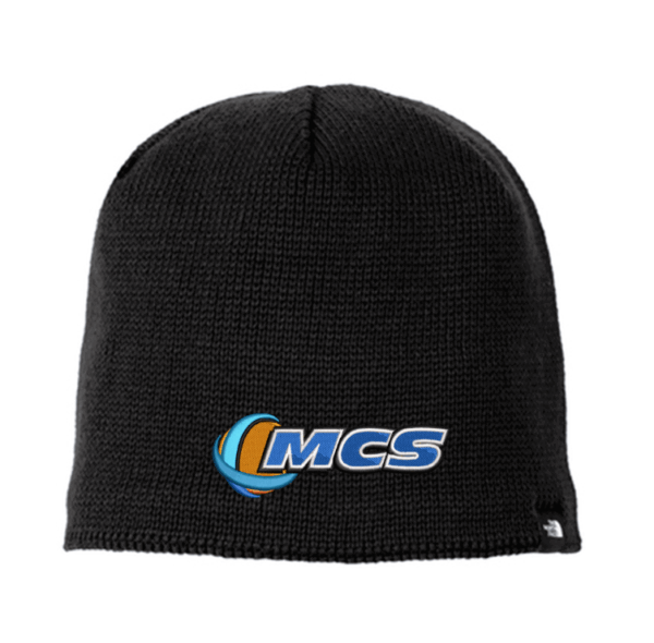 The North Face Mountain Beanie - NF0A4VUB - Mechanical Climate Solutions