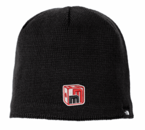 The North Face Mountain Beanie - NF0A4VUB - Miniature Market