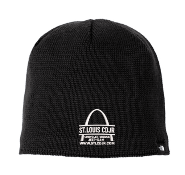The North Face Mountain Beanie - NF0A4VUB - STL CDJR