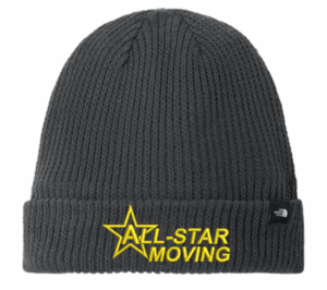 The North Face Circular Rib Beanie - NF0A7RGH - AllStar Moving
