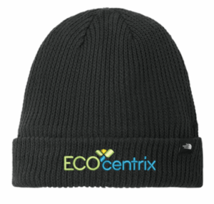 The North Face Circular Rib Beanie - NF0A7RGH -Eco Centrix
