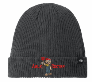 The North Face Circular Rib Beanie - NF0A7RGH - Able Rooter