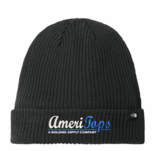 The North Face Circular Rib Beanie - NF0A7RGH - Ameritops