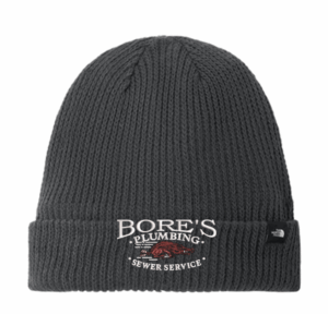 The North Face Circular Rib Beanie - NF0A7RGH - Bores Plumbing