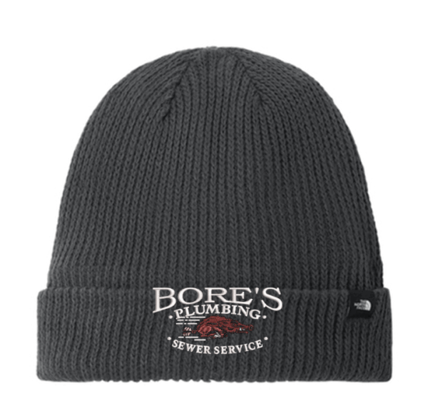 The North Face Circular Rib Beanie - NF0A7RGH - Bores Plumbing