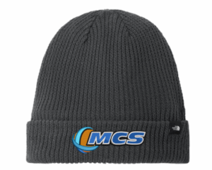 The North Face Circular Rib Beanie - NF0A7RGH - Mechanical Climate Solutions