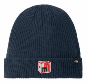 The North Face Circular Rib Beanie - NF0A7RGH - Miniature Market