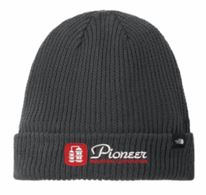 The North Face Circular Rib Beanie - NF0A7RGH - Pioneer Industrial