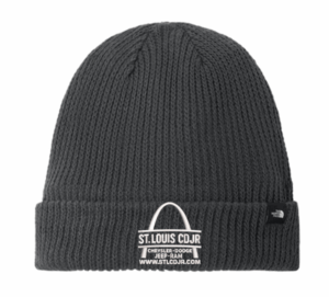The North Face Circular Rib Beanie - NF0A7RGH - STL CDJR